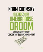 Het einde van de Amerikaanse droom - Noam Chomsky - ebook - thumbnail