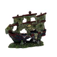 Superfish scheepswrak m