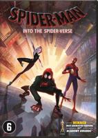 Spider-Man - Into The Spider-Verse - DVD (8712609637465)