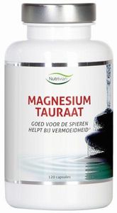 Magnesium tauraat B6