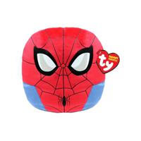 TY Squishy Beanies Knuffel Spiderman 20 cm - thumbnail