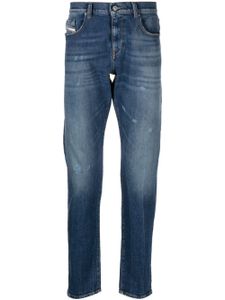 Diesel jean D-Strukt à coupe slim - Bleu