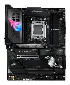 ASUS ROG STRIX X870E-E GAMING WIFI moederbord 2.5 Gb-LAN, WLAN, BT, Sound, ATX