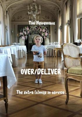 Over/Deliver - Tim Heiremans - Paperback (9789402198829)