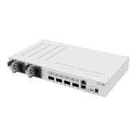 MikroTik CRS504-4XQ-IN