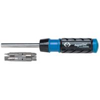 C.K Werkplaats Ratel schroevendraaier 1/4 (6.3 mm) 85 mm