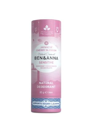 Ben & Anna BA01CB deodorant Vrouwen Stickdeodorant 60 g 1 stuk(s)