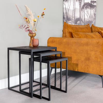 Bijzettafel Amsterdam - Set van 3