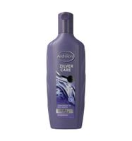 Special shampoo zilver care