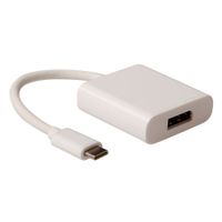 ACT SB0020 USB grafische adapter 3840 x 2160 Pixels Wit