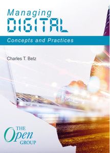 Managing Digital - Charles T. Betz - ebook