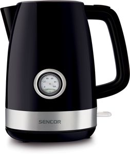 Sencor SWK 1798BK waterkoker 1,7 l 2150 W Zwart