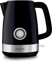 Sencor SWK 1798BK waterkoker 1,7 l 2150 W Zwart - thumbnail