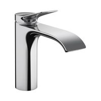 Hansgrohe Wastafelmengkraan Vivenis Eengreeps 110 Zonder Afvoer Chroom - thumbnail