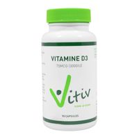 Vitamine D3 3000IU/75mcg - thumbnail