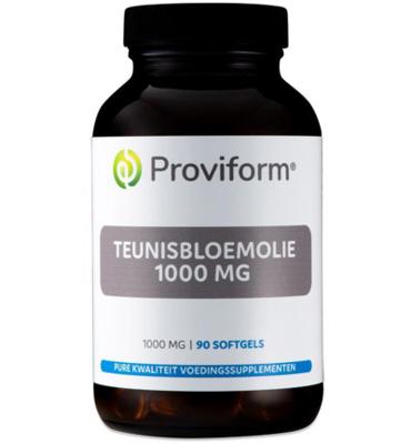 Proviform Proviform Teunisbloemolie 1000 Mg (90sft) Proviform Proviform Teunisbloemolie 1000 Mg (90sft)