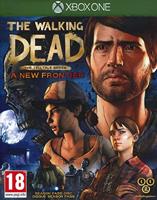 Walking Dead 3 Telltale-serie