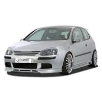 Voorspoiler Volkswagen Golf V 2003-2008 'GTi-Look' excl. GT/GTi/GTD/Variant (PUR) RDVVW12