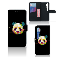 Xiaomi Mi Note 10 Pro Leuk Hoesje Panda Color