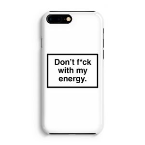 My energy: iPhone 8 Plus Volledig Geprint Hoesje