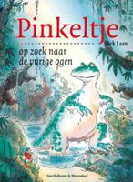 Pinkeltje op zoek naar vurige ogen - Dick Laan - ebook