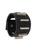 Parts of Four bracelet Restraint Charm - Noir