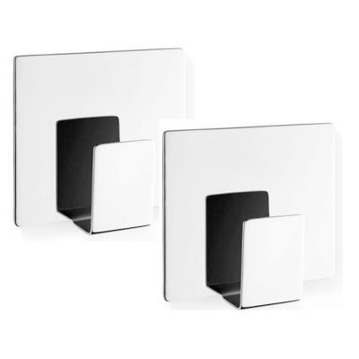 Zack Appeso Handdoekhaak Enkel, per 2 Zack Appeso Handdoekhaak Enkel, per 2