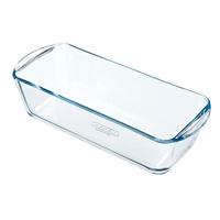 Pyrex 836B000 Cakevorm, Borosilicaatglas, Transparant, 31 Cm