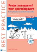 Projectmanagement voor opdrachtgevers - Michiel van der Molen - ebook - thumbnail