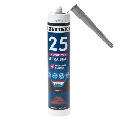 Zettex MS polymer aluminium 290ml