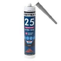 Zettex MS polymer aluminium 290ml
