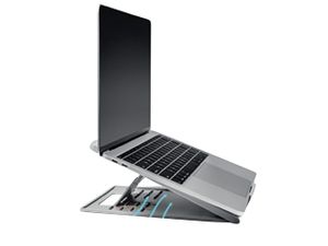 Laptopstandaard Kensington Easy Riser GO 14 inch