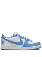 Nike Terminator Low "White/University Blue" sneakers - Bleu - thumbnail