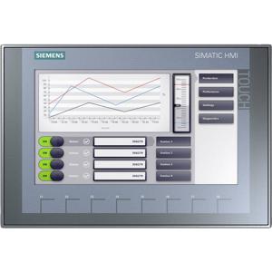 Siemens 6AV21232JB030AX0 aanraakbedieningspaneel 22,9 cm (9") 800 x 480 Pixels