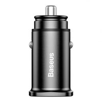 Baseus Dual USB 3.0 Quick Charger Autolader 3A