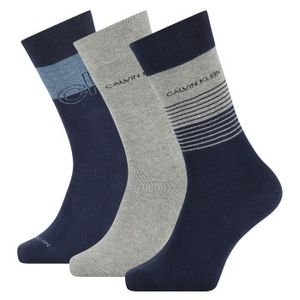 Calvin Klein 3 stuks Sawyer Crew Sock