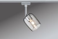 Paulmann Blossom 230V-railsysteem lamp URail G9 Chroom, Rook-grijs - thumbnail