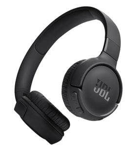 JBL Tune 520BT Hoofdtelefoons Draadloos Hoofdband Gamen USB Type-C Bluetooth Zwart