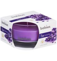 Bolsius Bolsius True Scents Geurglas 50/80 Lavendel (1st)