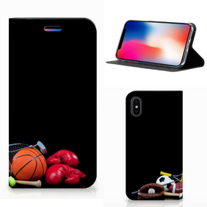 Apple iPhone X | Xs Hippe Standcase Sports