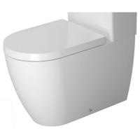 Duravit ME by Starck duoblokpot diepspoel vario zonder reservoir 37x65cm wit 02170090000