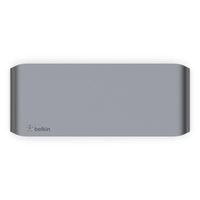 Belkin Thunderbolt 3 Dock Pro incl. 0.8m kabel F4U097vf - thumbnail