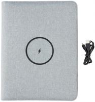 XD Xclusive portfolio map wireless A4 papier grijs