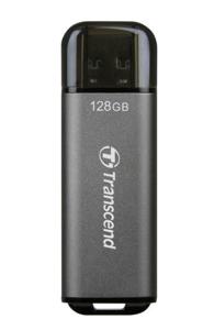 Transcend JetFlash 920 USB flash drive 128 GB USB Type-A 3.2 Gen 1 (3.1 Gen 1) Grijs