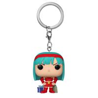 Dragon Ball GT POP! Vinyl Keychains 4 cm Bulla Display (12) - thumbnail