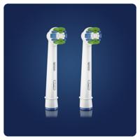 Oral-B Precision Clean Opzetborstel Met CleanMaximiser-technologie, Verpakking Van 2 Stuks