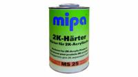 MIPA 2K verharder MS 25 normaal (1 liter)