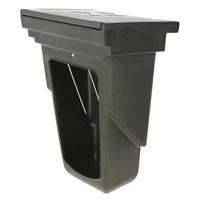 Kerbl 144352 combi-voederbox, klein, 11,5 l