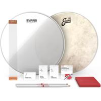 Evans Calftone Snare Tune Up Kit 14 inch onderhoudskit voor snaredrums (jazz, orkest, big band)