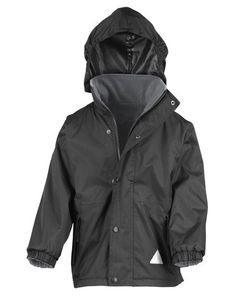 Result RT160J Junior Reversible Stormdri 4000 Fleece Jacket